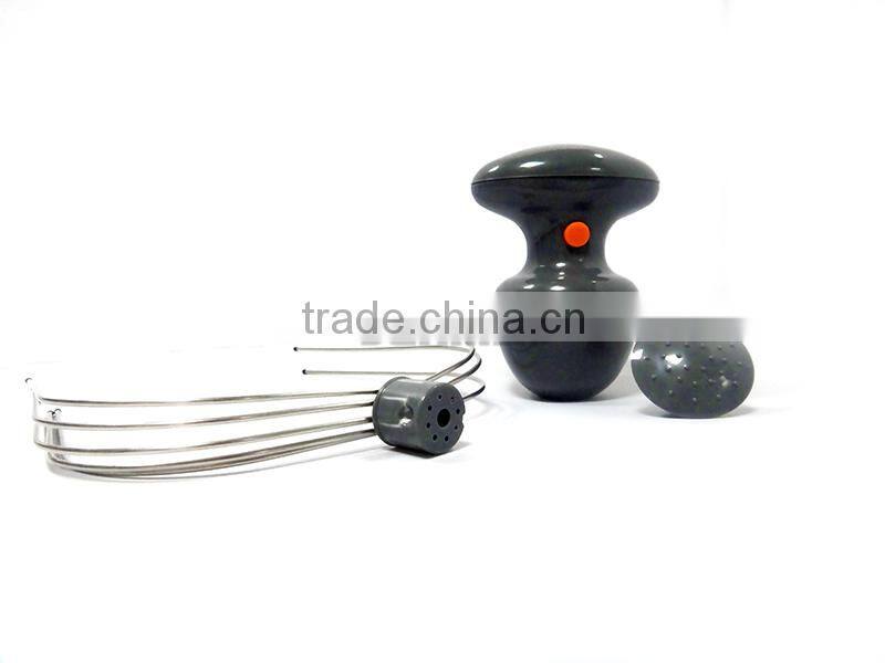 Sunmas PVC electric head massagers