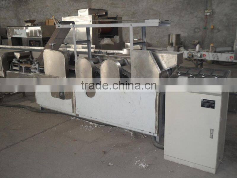 Instant noodles processing line instant noodle making machine