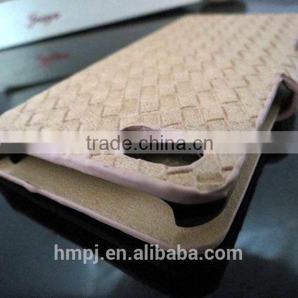 2014 wholesale braid mobile cases for iphone 5/5s