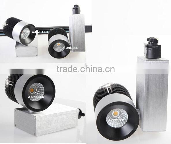 Commercial COB LED tracklight 15W 18W