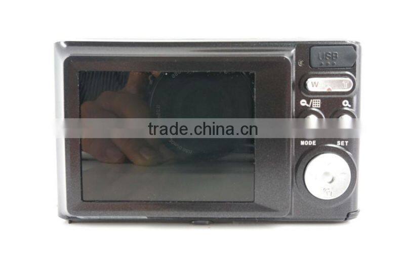 High Quality 18Mp Max 1920x1080P Full HD Sports Camera 6X Optical Zoom 2.4" Color Screen