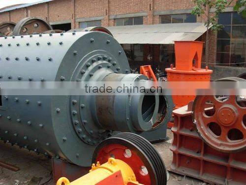 Best-known Chemical ball mill