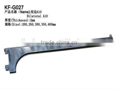 A10 display cloth hook with barrier/garment store equipment