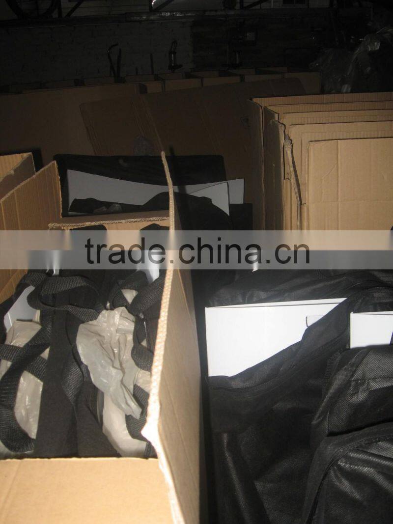 EZ 2016 fashion new style fabric graphic economic and easy assemable PVC promotion table