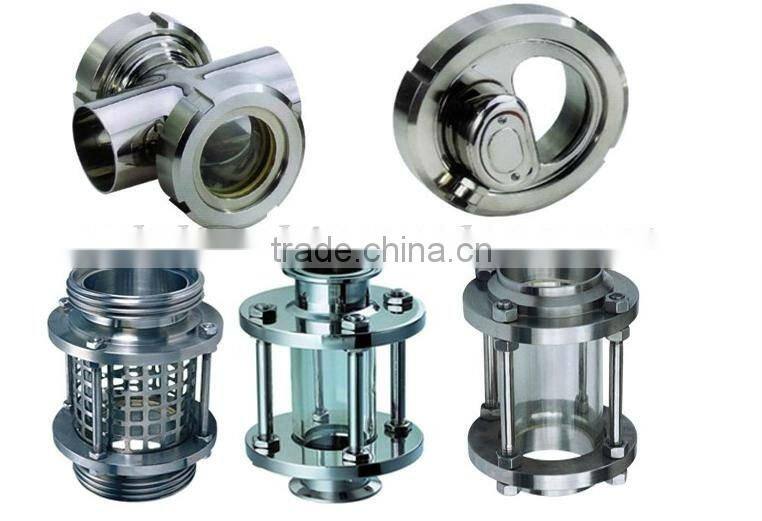 Stainless steel sanitary sight glass best quality
