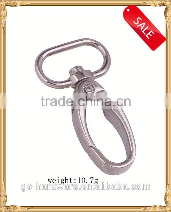snap hook key ring, factory make bag accessory for 10 years JL-083