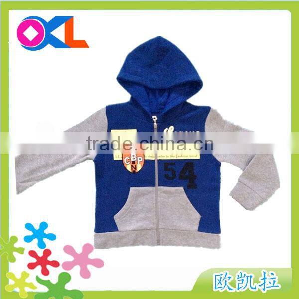 China top clothing oem supplier best price baby kids hoodies