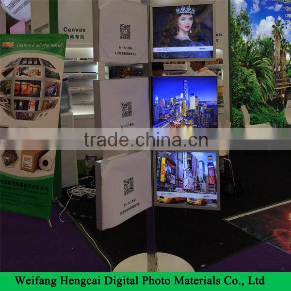 Eco-solvent Light Banner Fabric with Factory Price