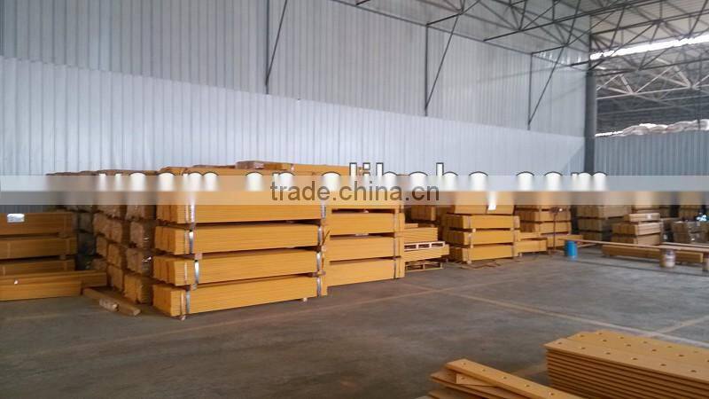 wheel loader cutting edge and excavator bucket cutting edge