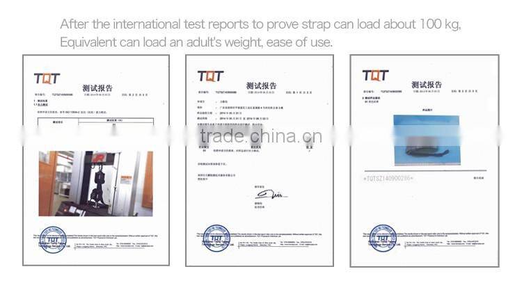 yellow Leather Camera Strap Shoulder Neck Russian Series For DSLR for Canon for Nikon Q-01