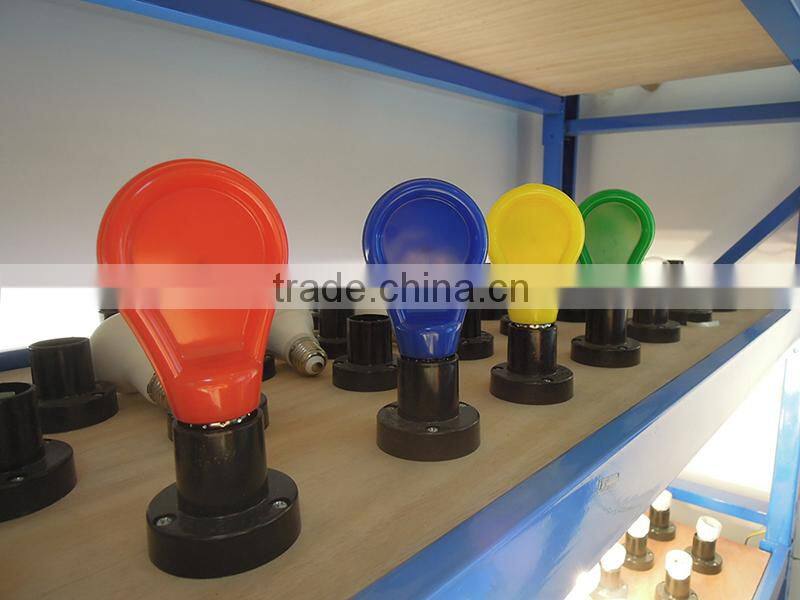 UK Hot Selling 9W 810LM Flat LED Bulbs To Replace Fluorescent Light