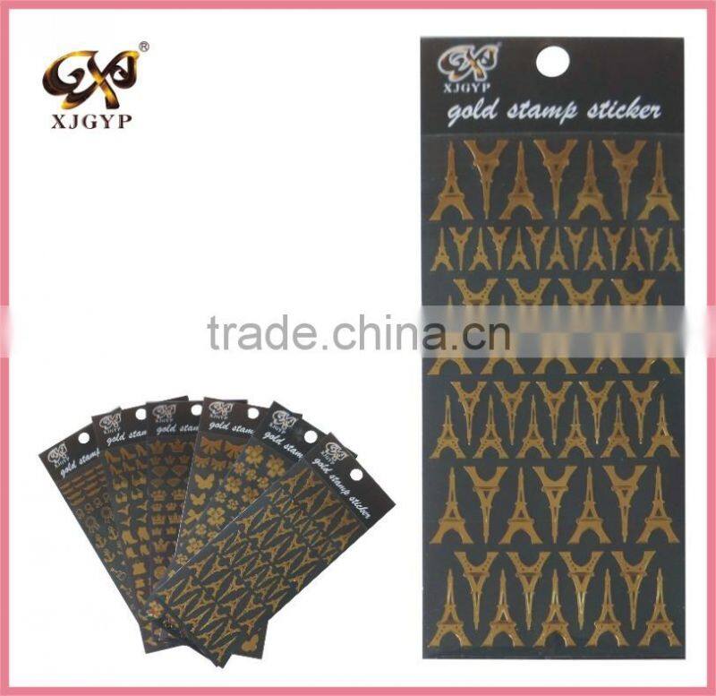 gold foil stamp/gold stamping foil/gold gilding hot stamping foil