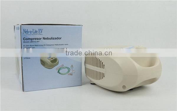 Design hot selling nebulizer for asthma inhaler