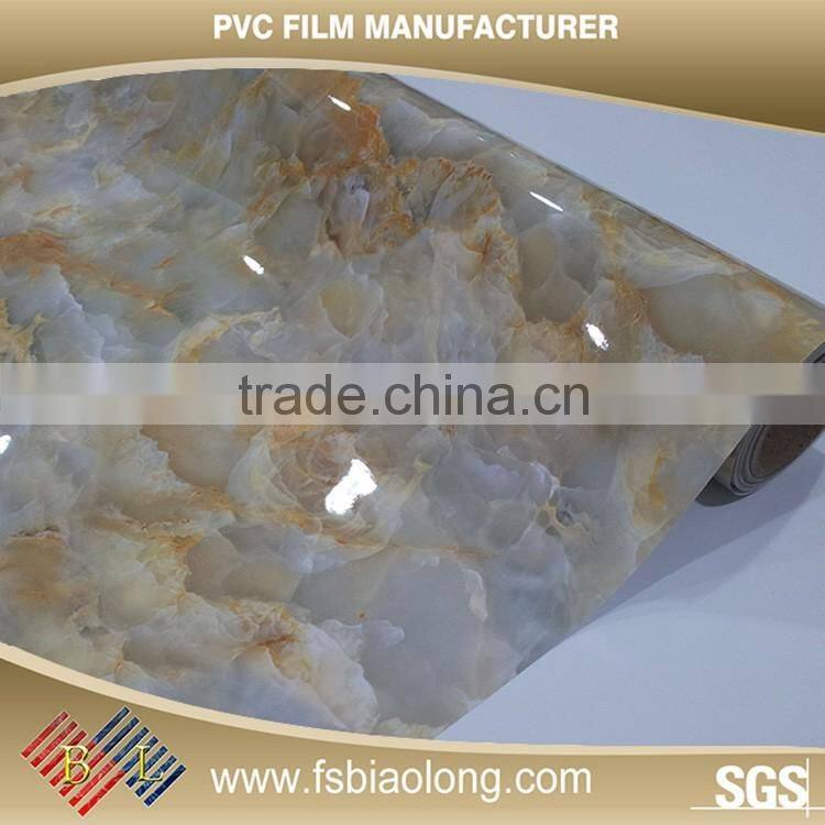 Welcome your own design pvc furniture opaque foil