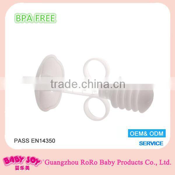 New Design Vacuum Baby Nosey Nasal Aspirator