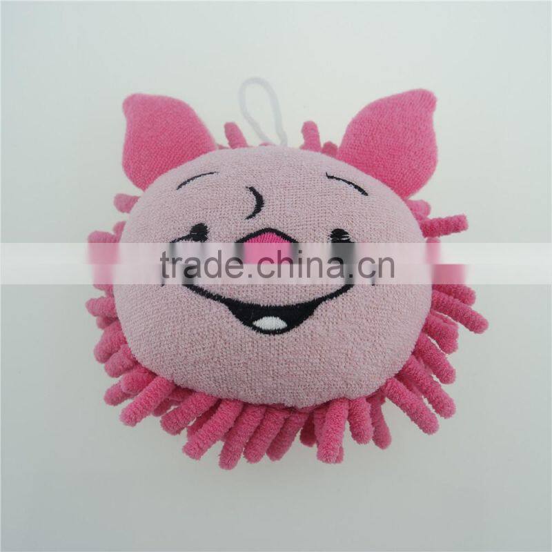 MICROFIBER chenille house clean cloth ,CLEANING DUSTER SLS005-08