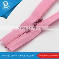 5# Large Gold-Plated Teeth Seperable Zipper
