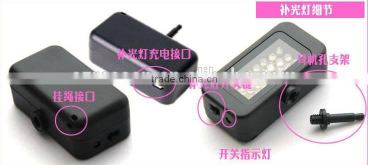 Mini selfie LED flash light, New stuff flash light , flash light for Camare for apple iphone