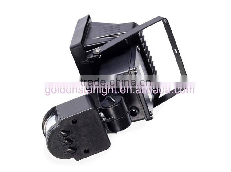 Whosale Factory 60 pcs Wall High Lumens Motion Sensor Led Solar Garden Light