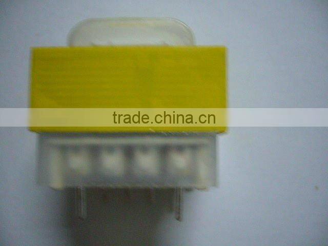 low frequency common mode EI 28 transformer