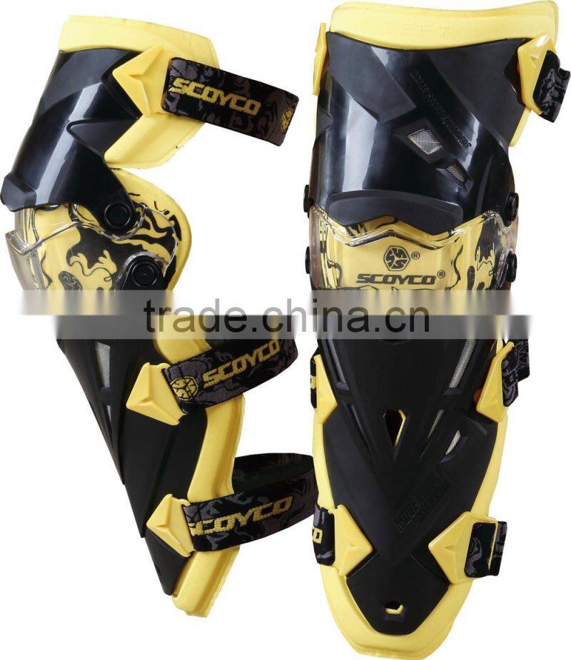 Motorcycle Knee Protector K12 Motorcross Offroad Racing Competition