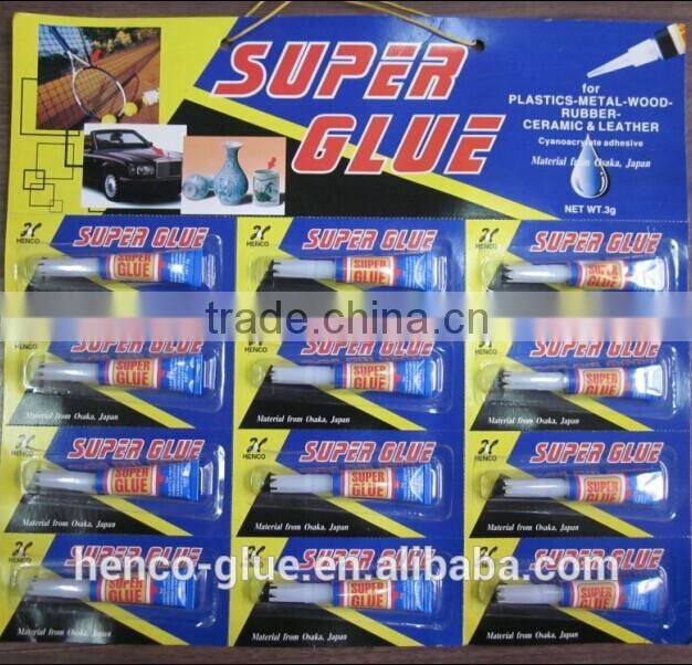 Quick bond 2g or 3g House DIY & Harware General Purpose Super Glue
