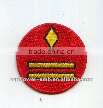 fashion embroidery patch