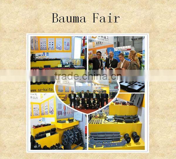 Kaito supplier Thailand natural truck shock buffer for road roller