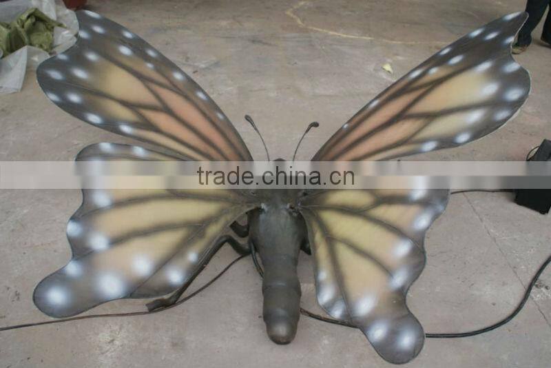 2012 Best selling amusement equipment of insect model