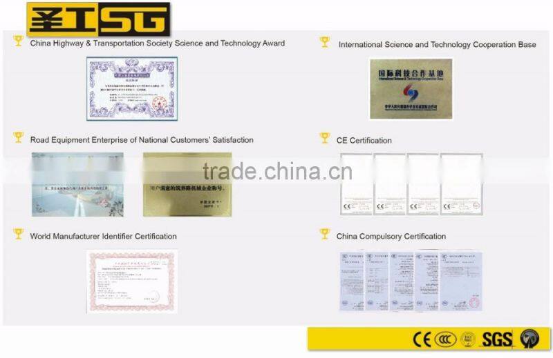 Asphalt/Bitumen Production Machinery For 10T/H