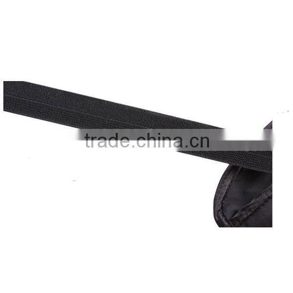 2014 hot sale waist bag style waterproof passport bag