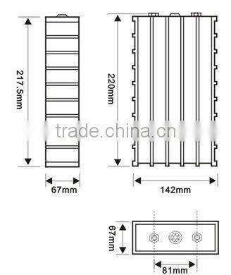 SE100Ah lithium-ion battery pack
