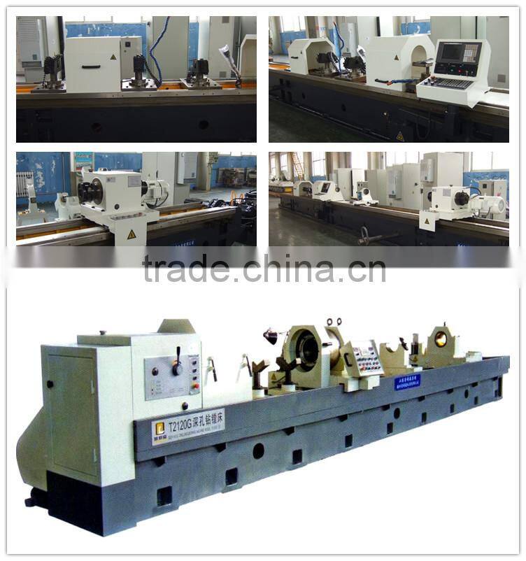 ALMACO manufator horizontal China boring machine for industry T2120G