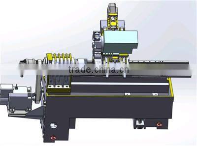 TCK420 capstan/capstone lathe machine