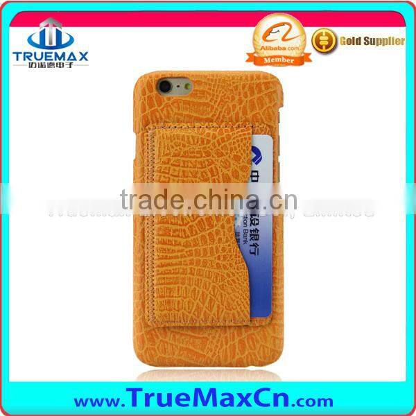 New Arrival For iPhone 6s PU Leather Flip Stand Case