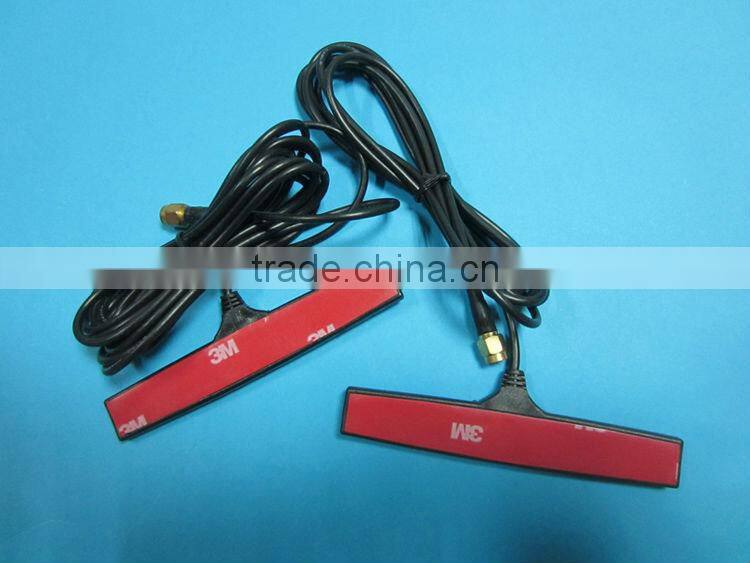 Professional Manufacturer 1920-2170MHz High Gain 9dbi Antenna External GSM Antenna 3G Antenna With SMA Connector