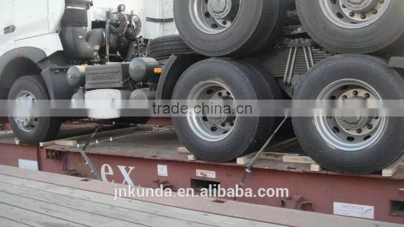 SINOTRUK HOWO 4x4 All-wheel Drive Cargo/ Military Truck