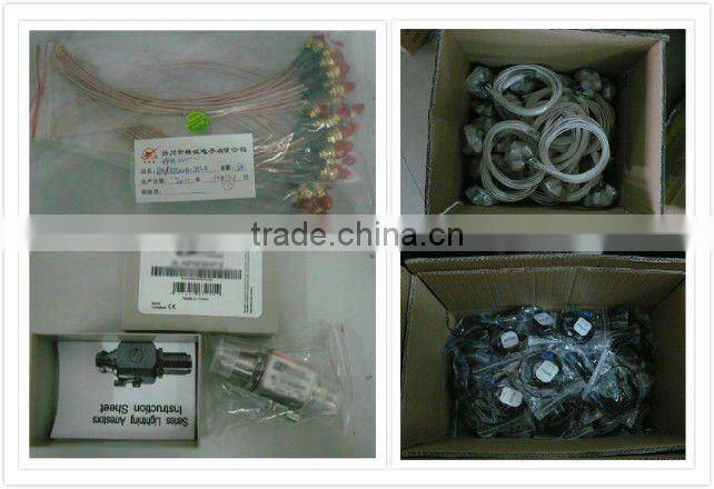 FAKRA connector SMB plug