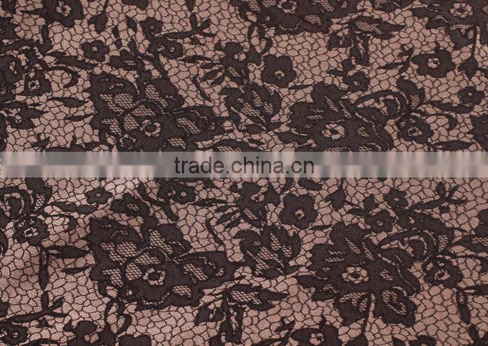 alibaba express 100% polyester fabric with boutique ladies dress