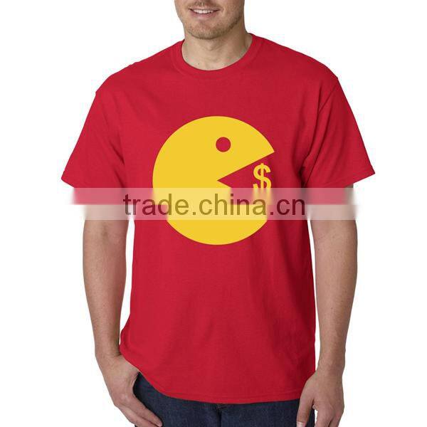 Basic Round Neck t shirts fabric wholesale