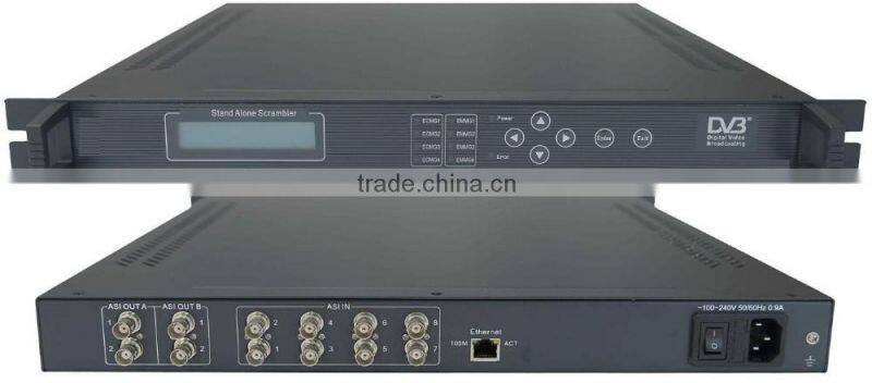 sc3101 sc-3101 asi scrambler(ASI in and ASI out)