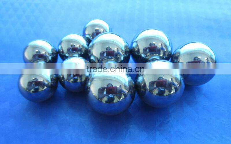 Grade Good Wear Resistance and Polished Tungsten Carbide Ball