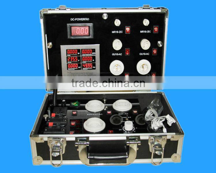 LED Light Showcase ,LED display box,Multi-function LED case
