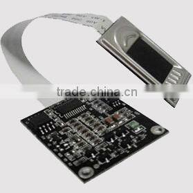 SM-62U semiconduct fingerprint reader sensor circuit board for tablet PC, car security locks OEM