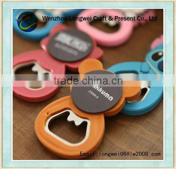 frog shaped funny paint can opener/soft drink can opener