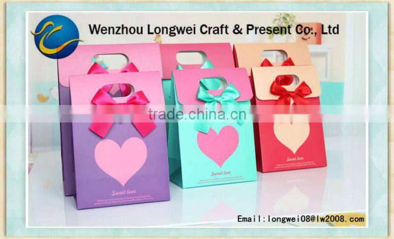 skillful manufacture craft paper bags for food