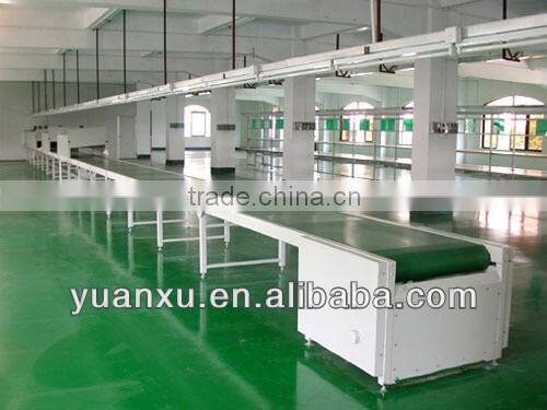 YK-PD001 Automatic green belt conveyor