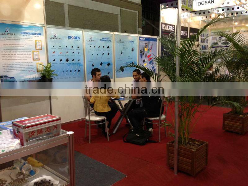 HC-49SM-18.432MHZ SMD CRYSTAL OSCILLATOR LGE BRAND ORIGINAL