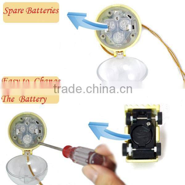 2016 new product RC Mini Car in ball (crystal ball packing)