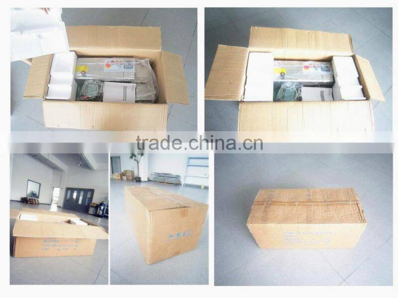 Hot selling Continuous Plastic bag sealing machine Shanghai Price